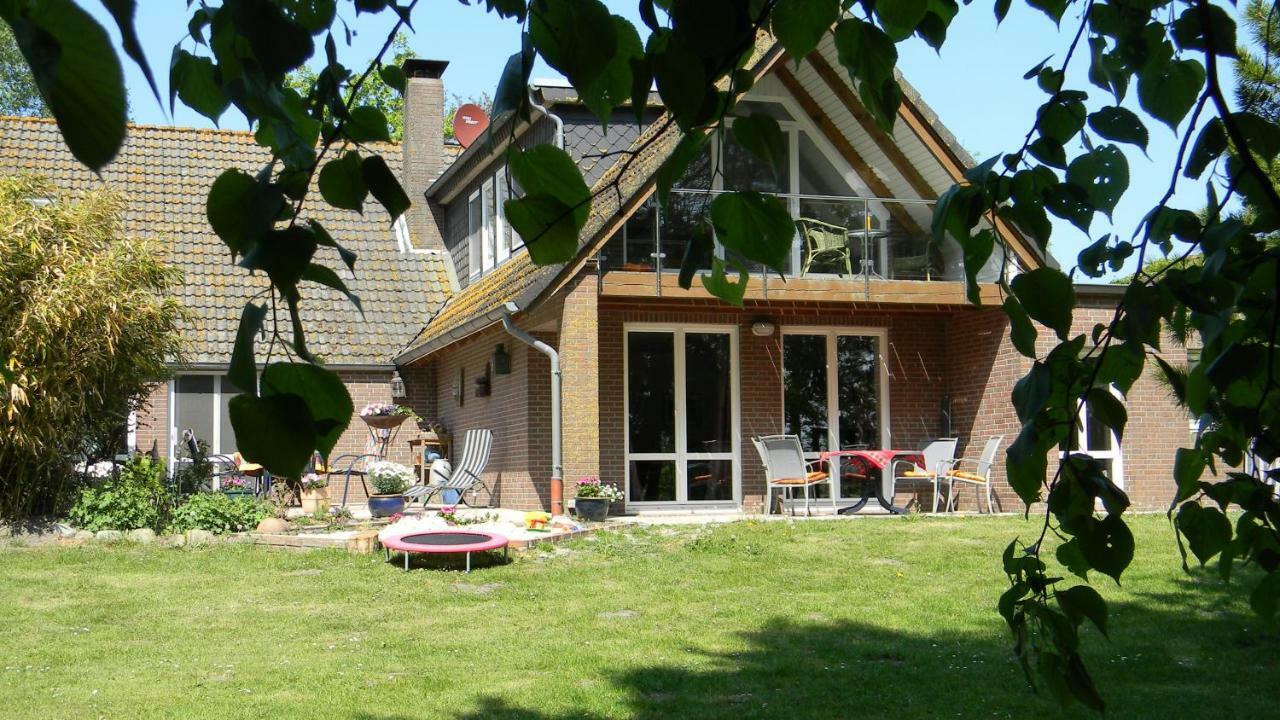 Landhaus Horumersiel Schillig Ngoại thất bức ảnh